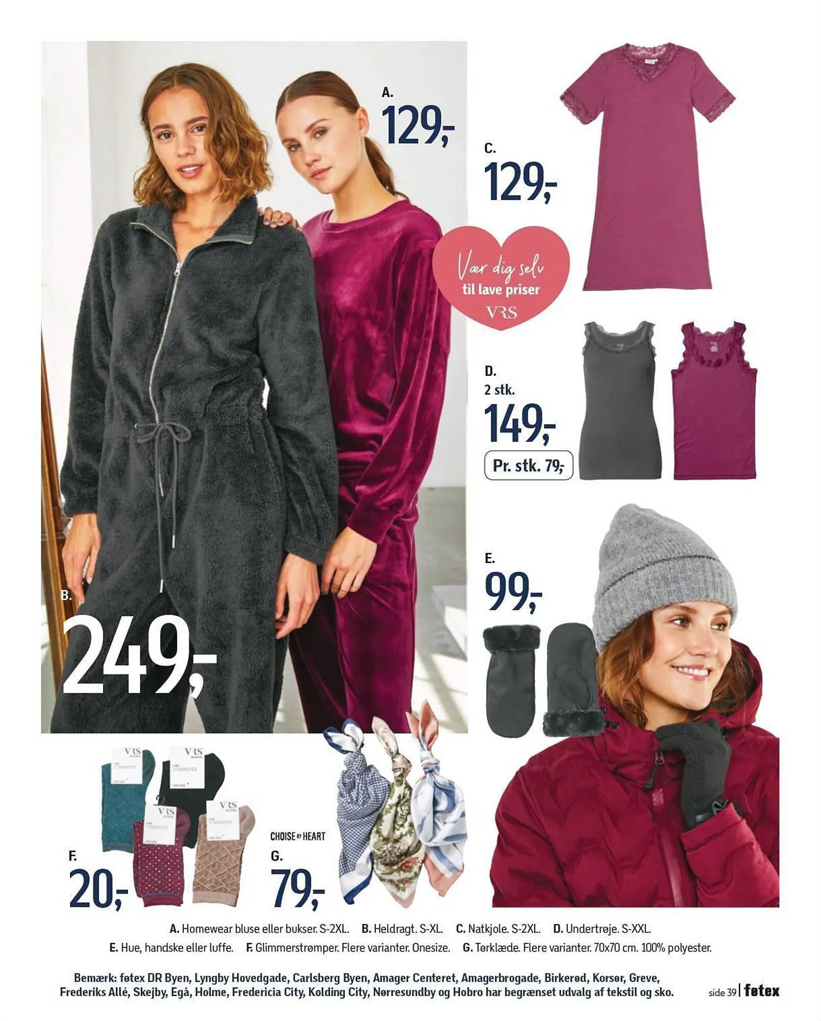 Føtex tilbudsavis Gyldig indtil 15. september - 21. september 2023 - tilbudsavis side 47