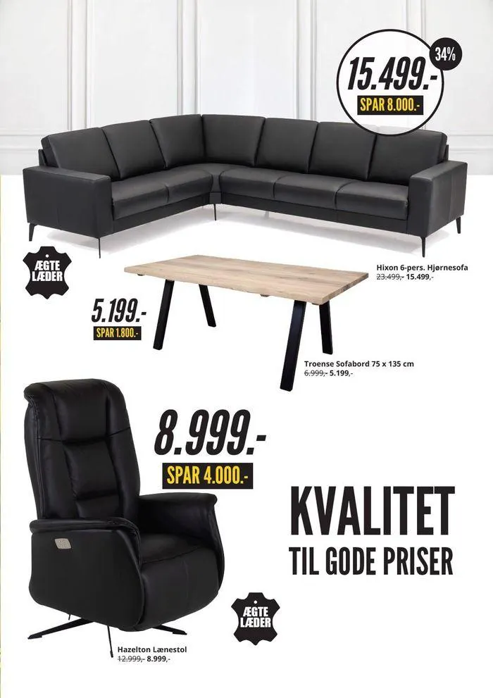 Summer Sale. Gyldig indtil 11. juni - 25. juni 2024 - tilbudsavis side 15