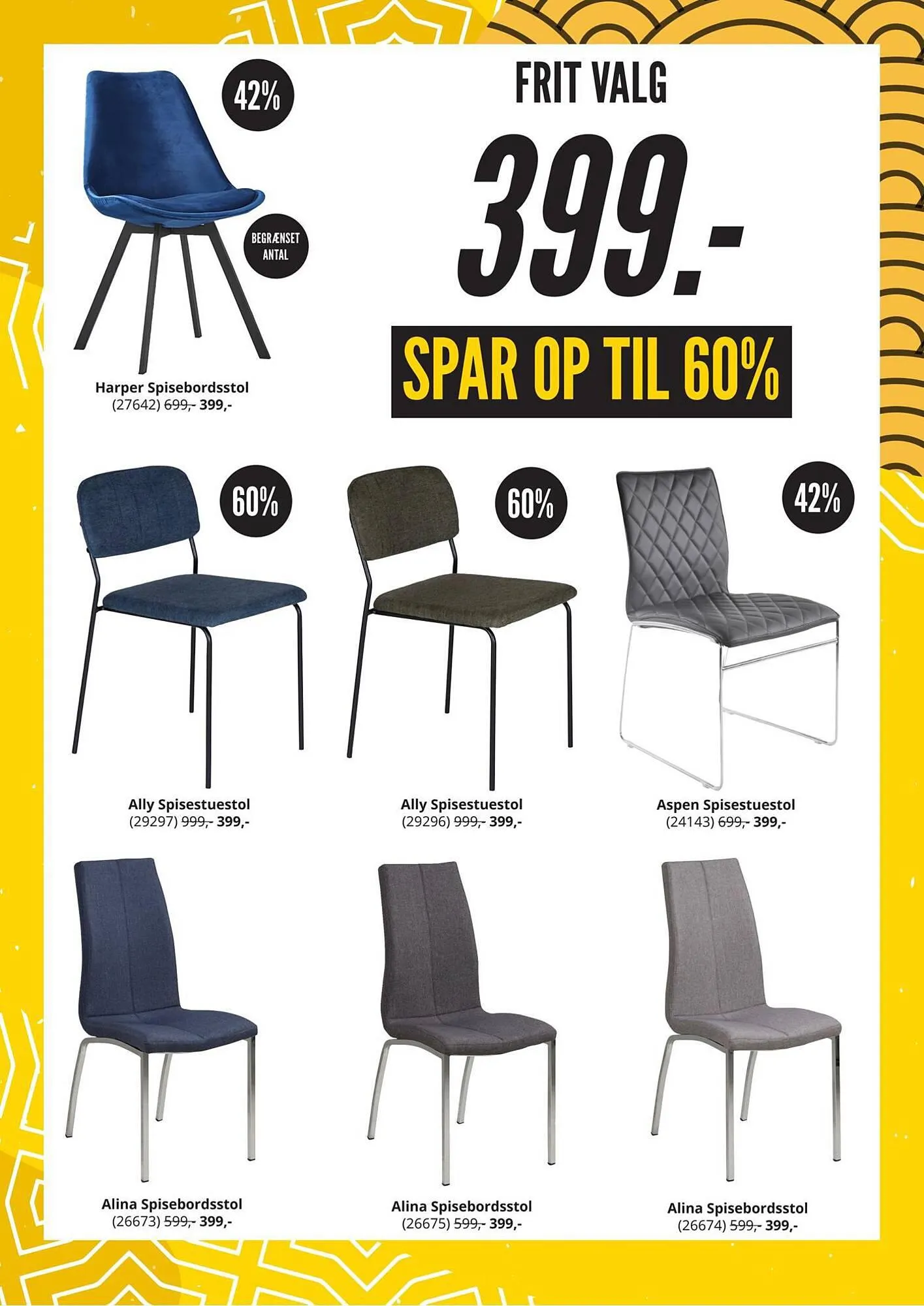 My Home tilbudsavis Gyldig indtil 22. august - 29. august 2023 - tilbudsavis side 3