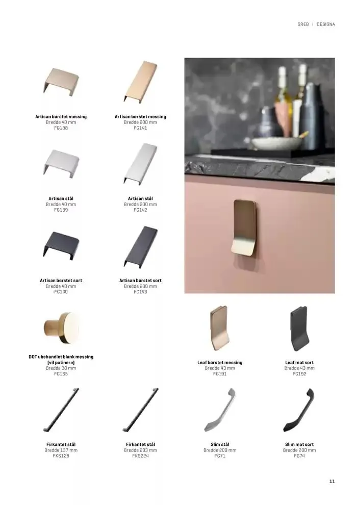 Greb til køkken & bad. Gyldig indtil 10. december - 31. december 2025 - tilbudsavis side 11