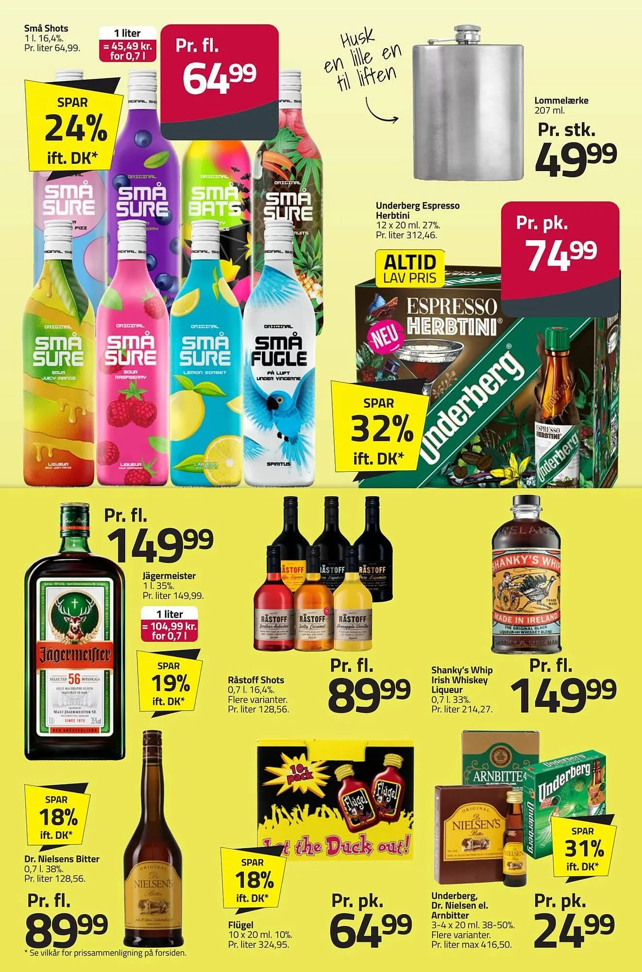 Fleggaard tilbudsavis Gyldig indtil 28. januar - 18. februar 2025 - tilbudsavis side 32