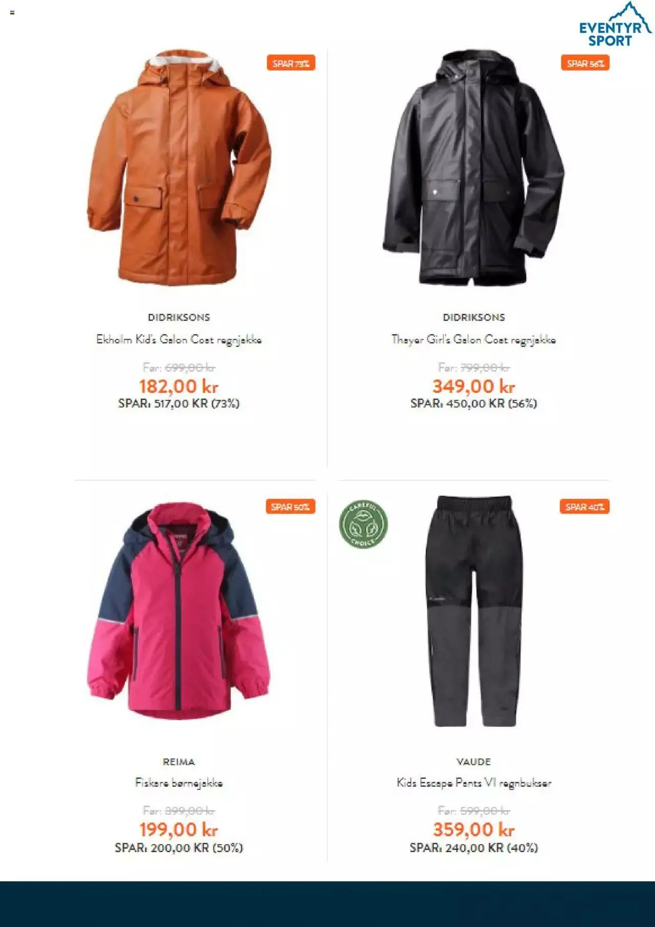 Eventyrsport - Tilbudsavis Gyldig indtil 30. marts - 31. december 2023 - tilbudsavis side 3