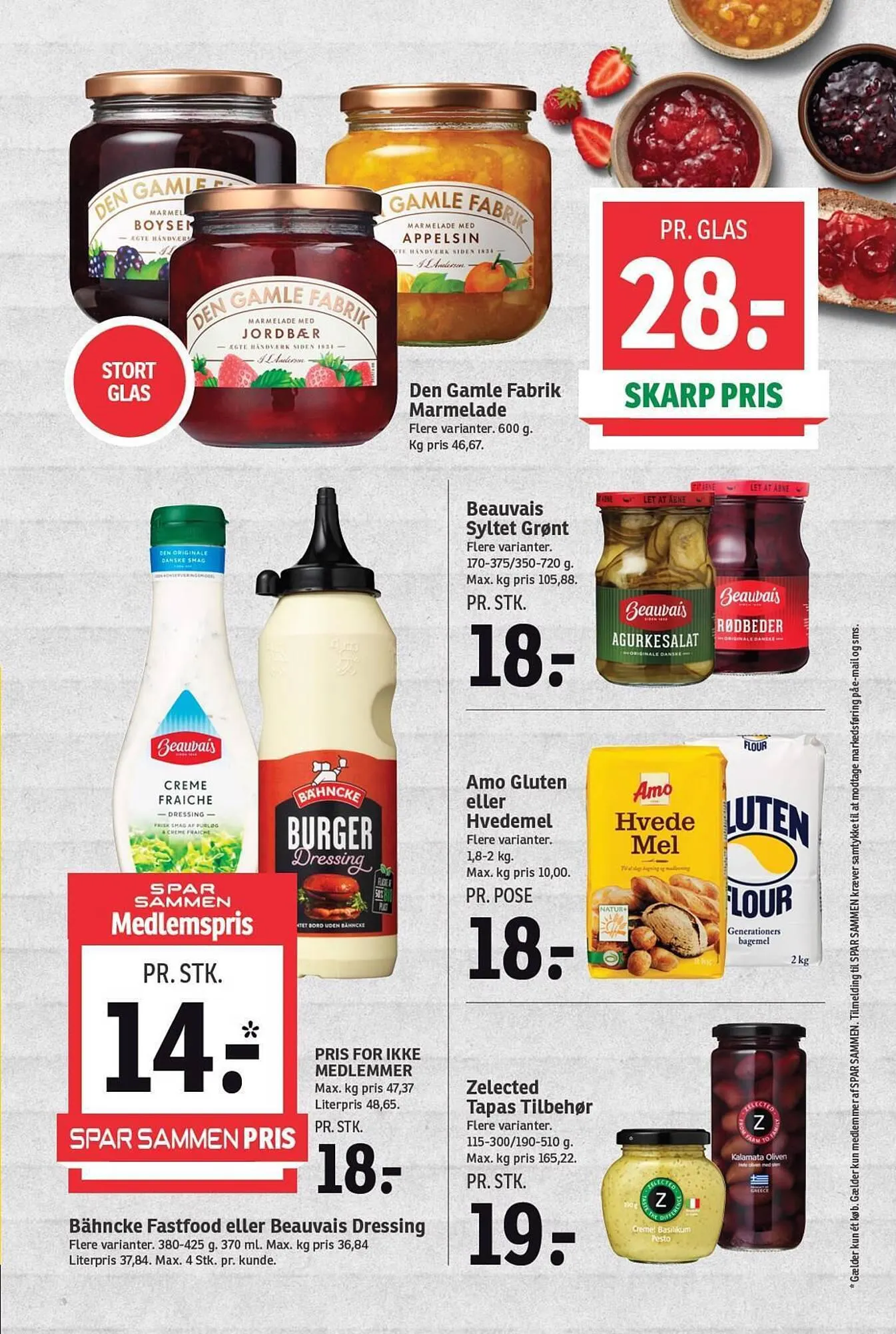 SPAR tilbudsavis Gyldig indtil 5. august - 11. august 2023 - tilbudsavis side 13