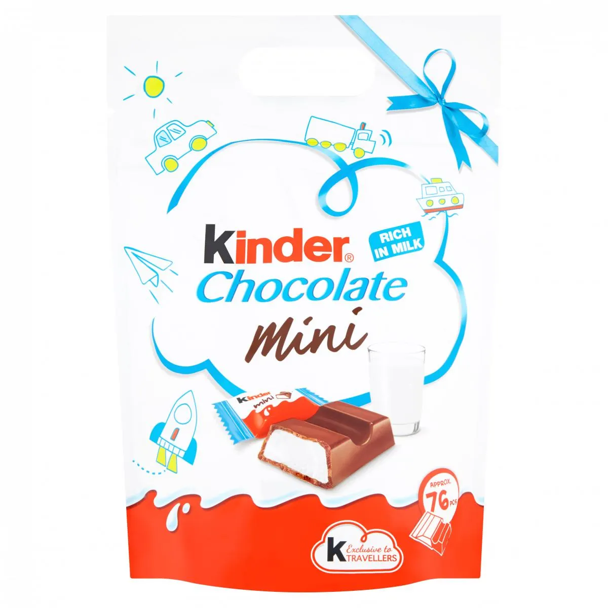 Kinder Chocolate Mini