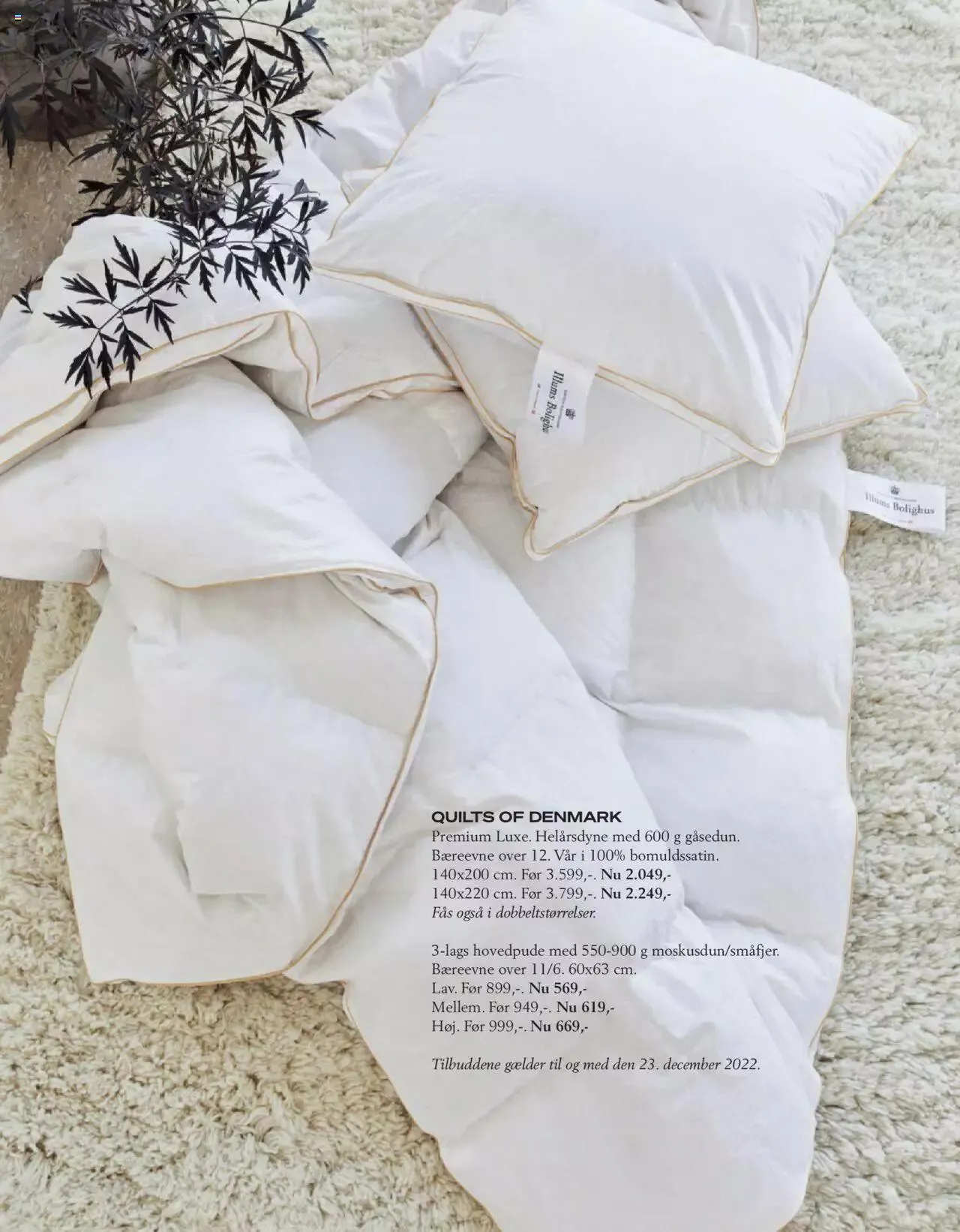 Illums Bolighus - Tilbudsavis Gyldig indtil 1. november - 31. december 2023 - tilbudsavis side 38