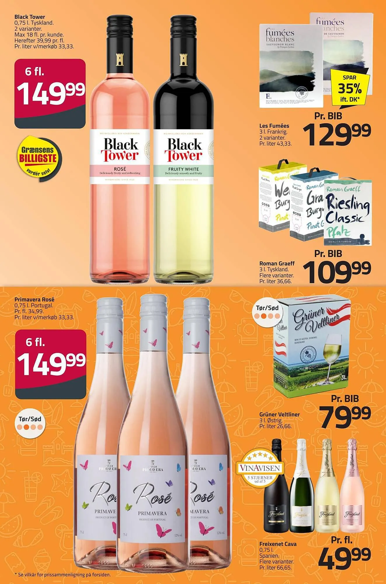 Fleggaard tilbudsavis Gyldig indtil 22. august - 5. september 2023 - tilbudsavis side 25