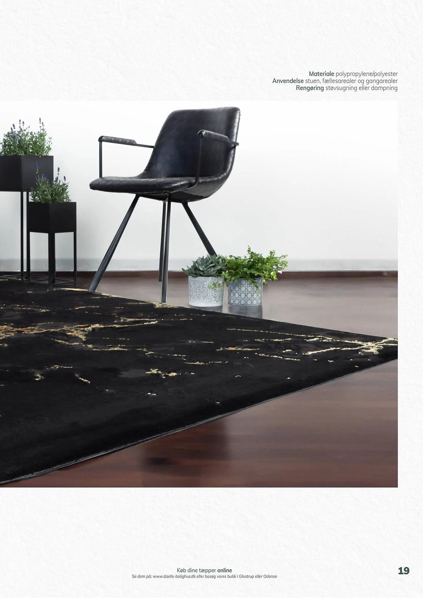 Daells Bolighus tilbudsavis Gyldig indtil 31. august - 6. september 2023 - tilbudsavis side 19