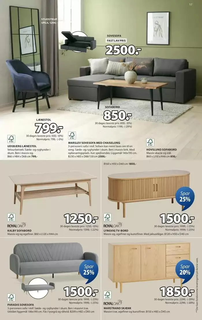 Ugens tilbudsavis Gyldig indtil 31. januar - 14. februar 2025 - tilbudsavis side 18