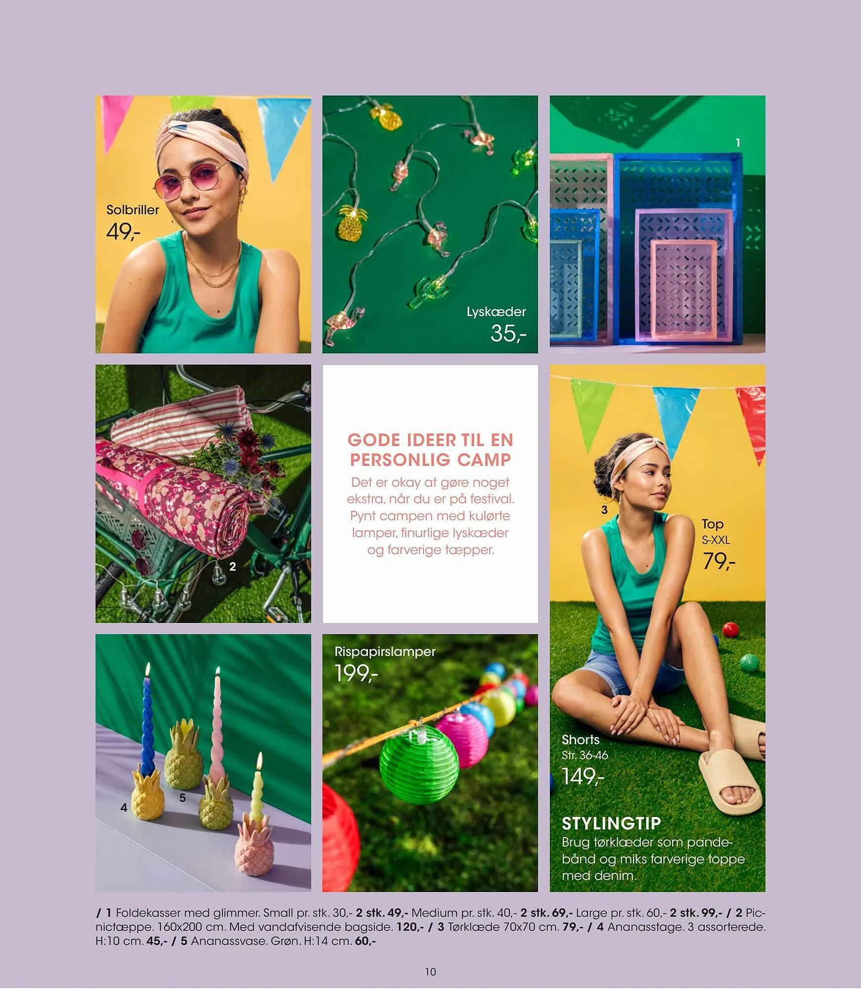 Bilka tilbudsavis Gyldig indtil 26. maj - 14. juli 2023 - tilbudsavis side 10