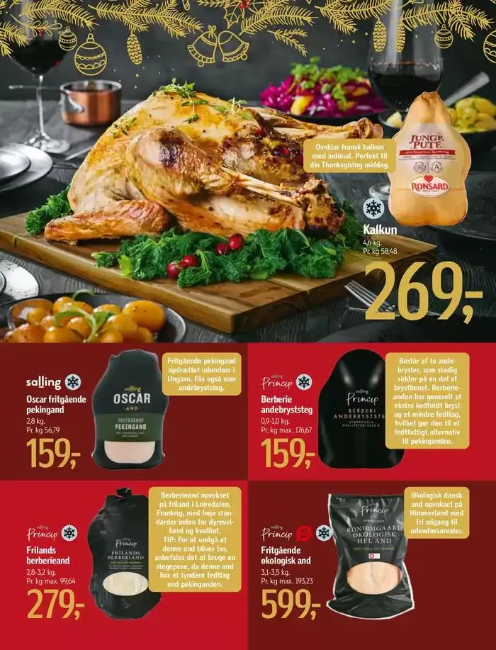 Føtex Tilbudsavis Gyldig indtil 18. november - 2. december 2024 - tilbudsavis side 14