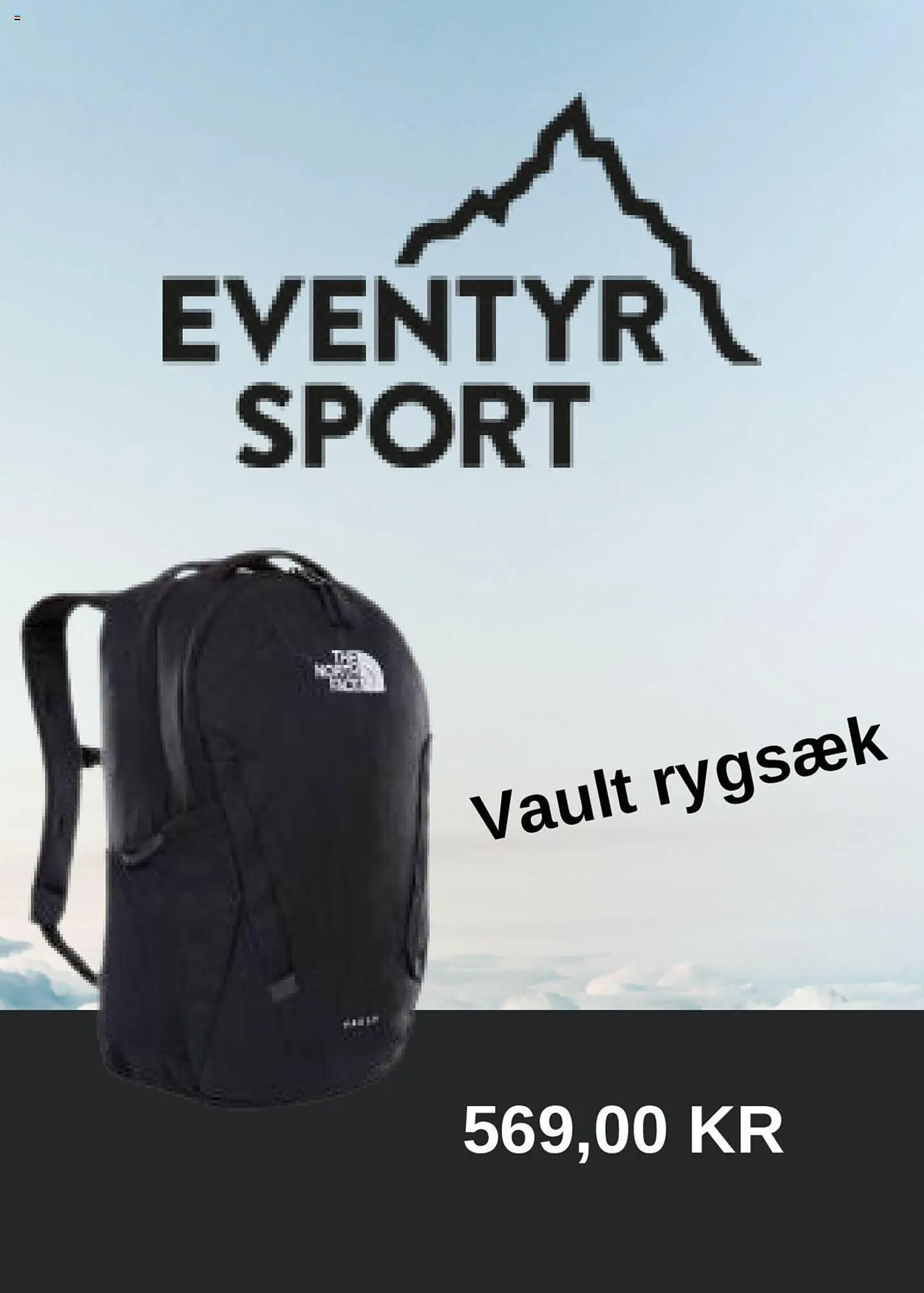 Eventyrsport tilbudsavis - 1