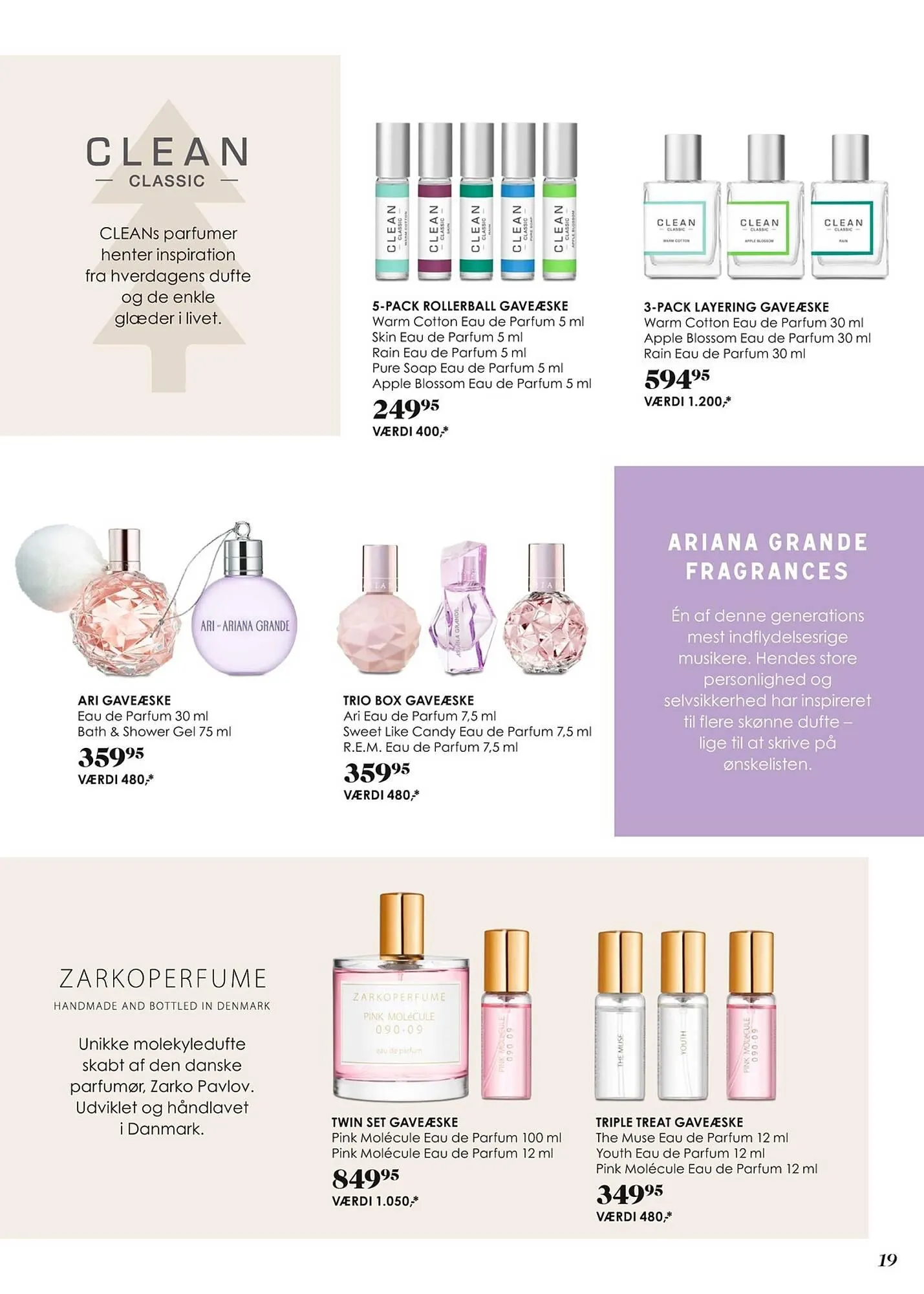 Matas tilbudsavis Gyldig indtil 2. november - 24. december 2023 - tilbudsavis side 19