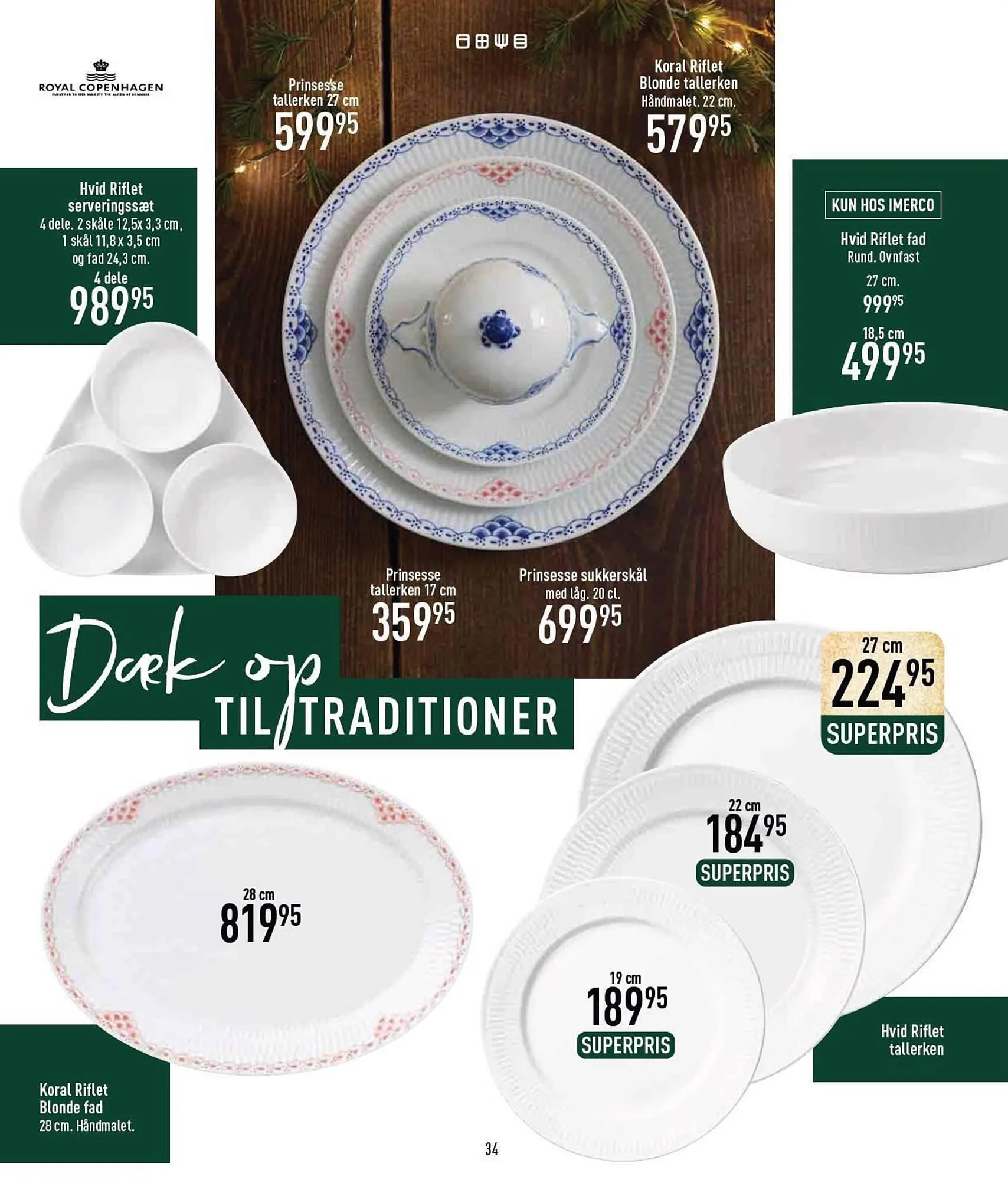 Imerco tilbudsavis Gyldig indtil 20. oktober - 23. december 2023 - tilbudsavis side 34