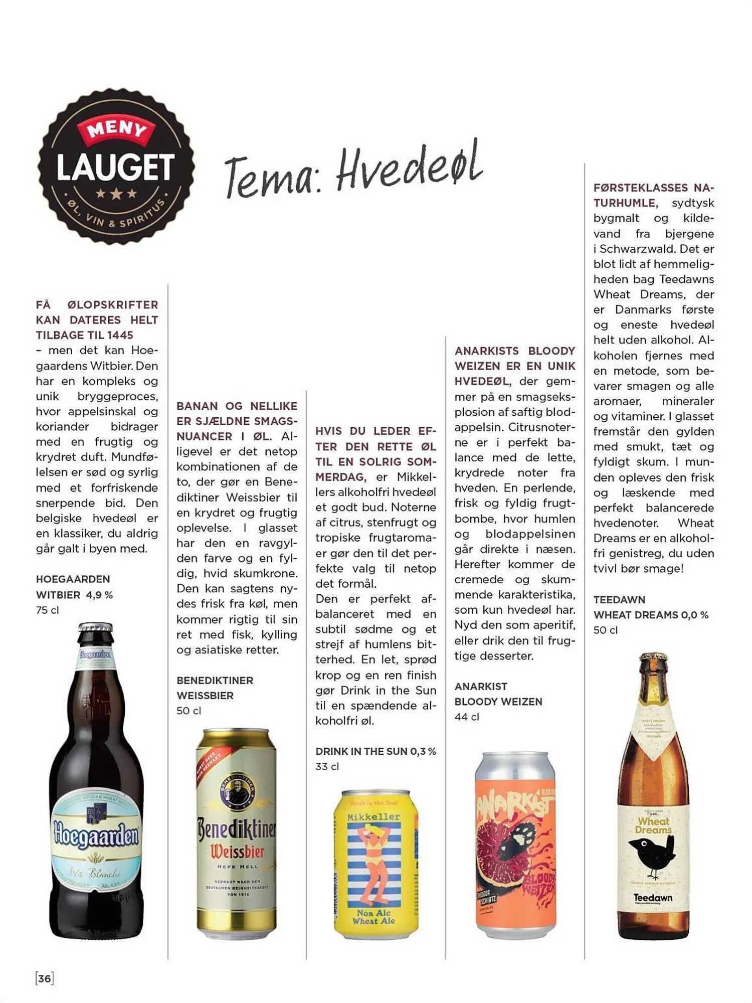 MENY tilbudsavis Gyldig indtil 28. juli - 28. september 2023 - tilbudsavis side 36