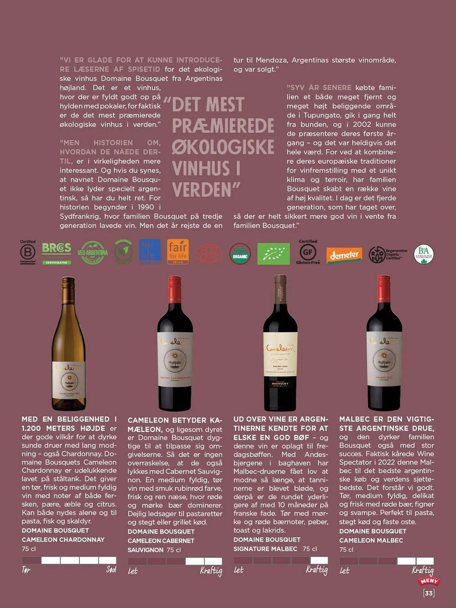 MENY tilbudsavis Gyldig indtil 28. juli - 28. september 2023 - tilbudsavis side 33