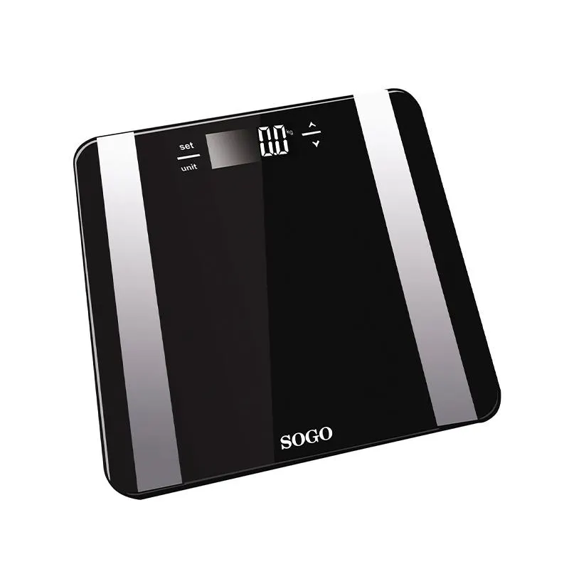 Sogo Elektronisk Diagnostick Badevægt