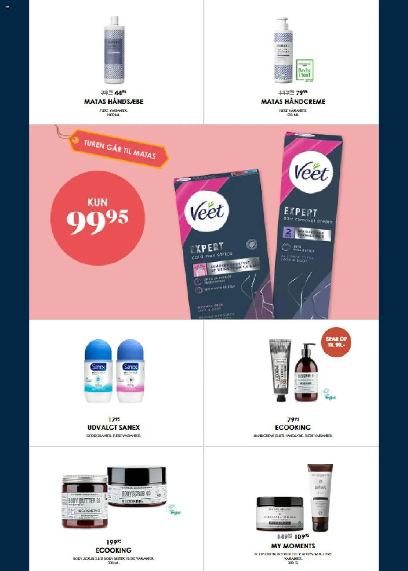 Matas tilbudsavis Gyldig indtil 6. juli - 26. juli 2023 - tilbudsavis side 5