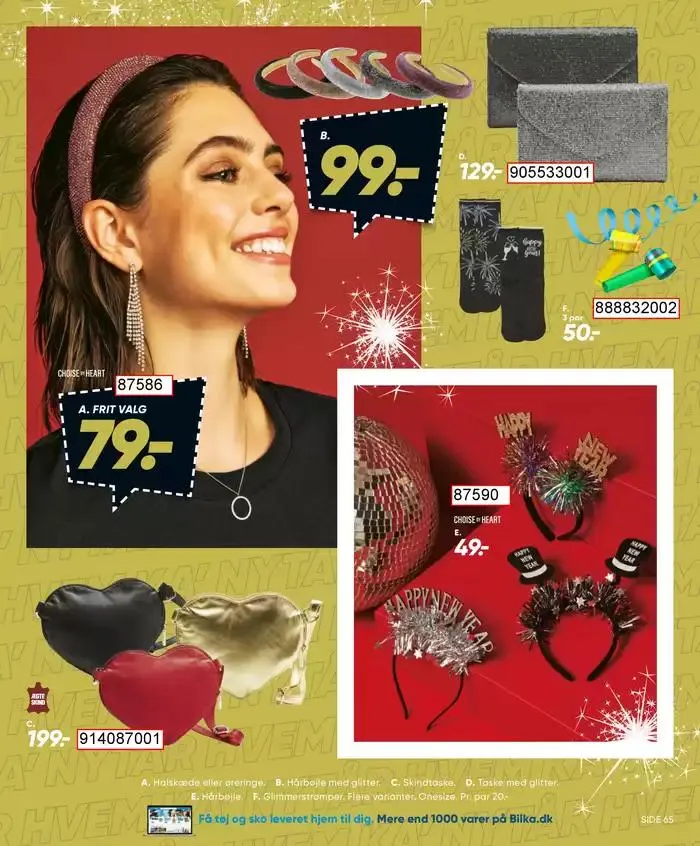 Bilka Tilbudsavis Gyldig indtil 28. december - 11. januar 2025 - tilbudsavis side 79