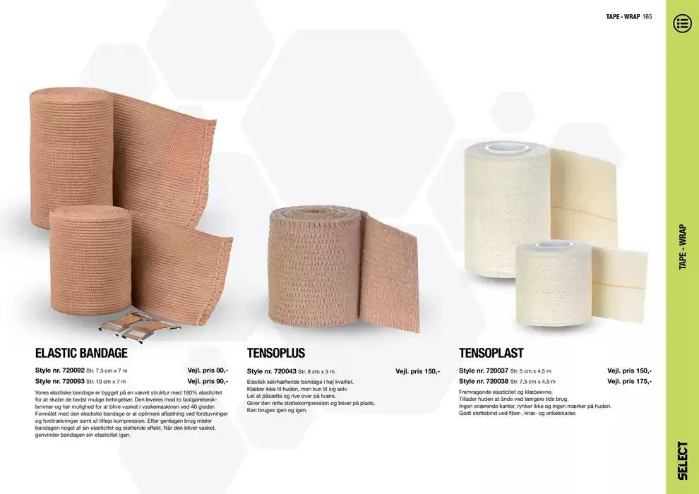 Select Gyldig indtil 5. februar - 31. december 2025 - tilbudsavis side 165