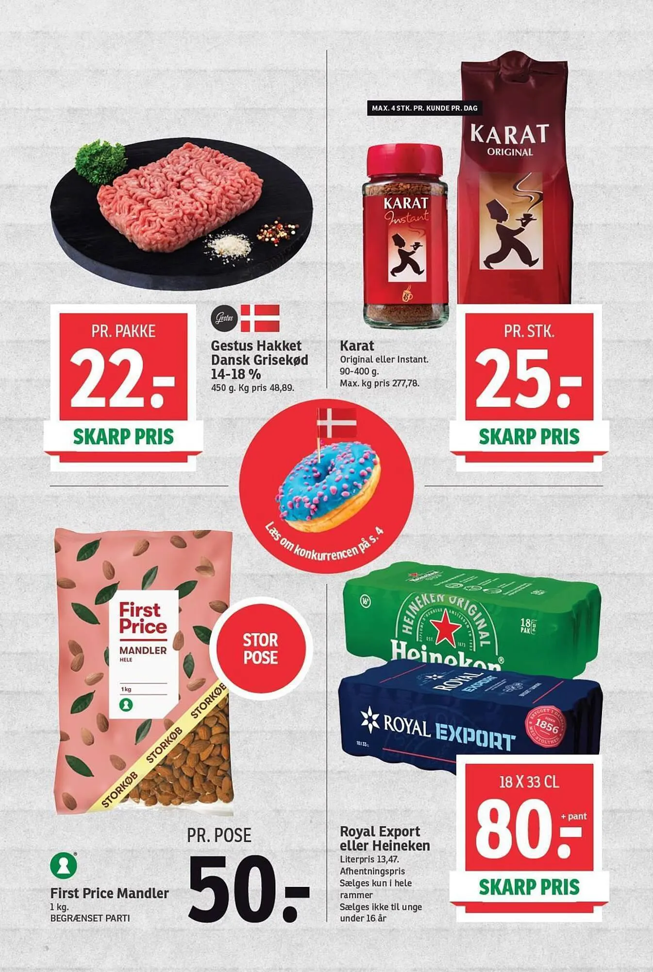 SPAR tilbudsavis Gyldig indtil 16. september - 22. september 2023 - tilbudsavis side 3