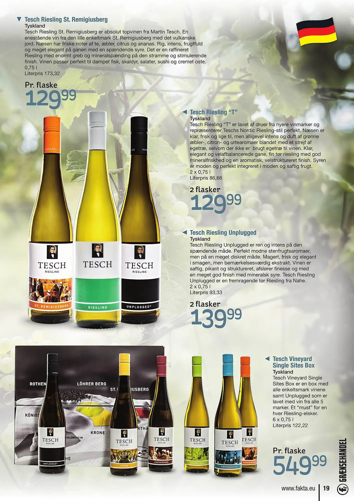 Fakta tilbudsavis Gyldig indtil 31. maj - 28. august 2023 - tilbudsavis side 19