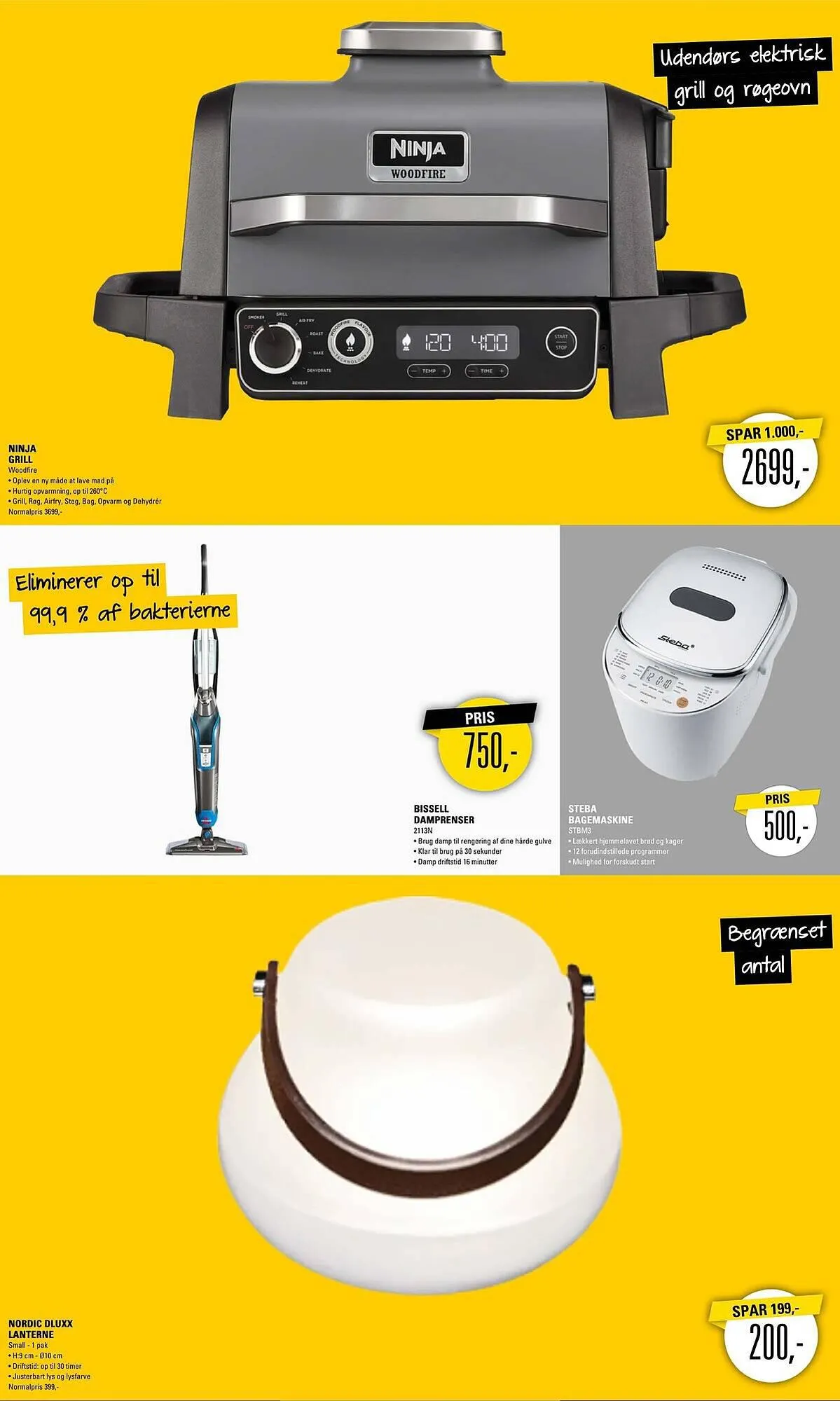 El-Salg tilbudsavis Gyldig indtil 20. november - 27. november 2023 - tilbudsavis side 4