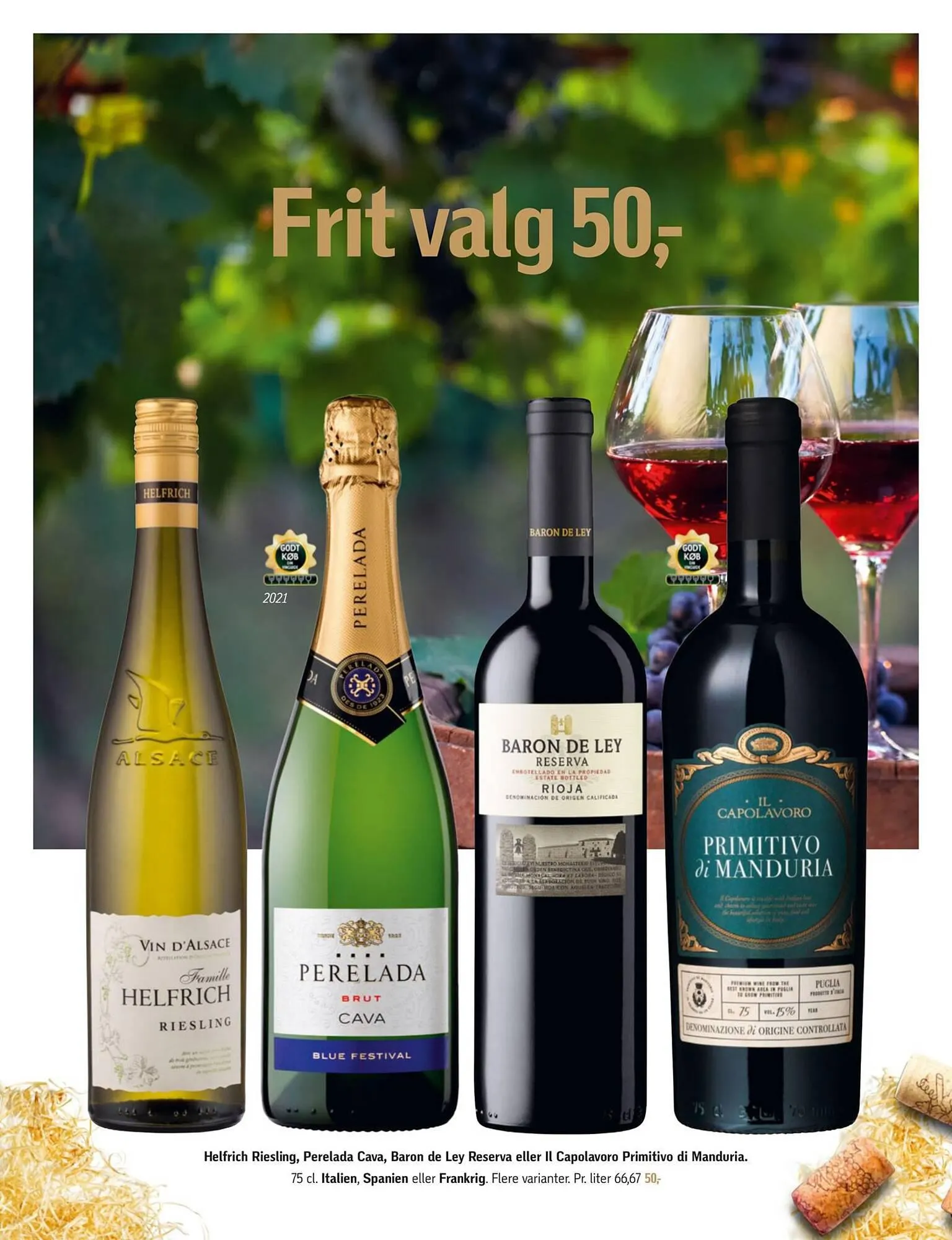 Føtex tilbudsavis Gyldig indtil 30. november - 23. december 2023 - tilbudsavis side 2