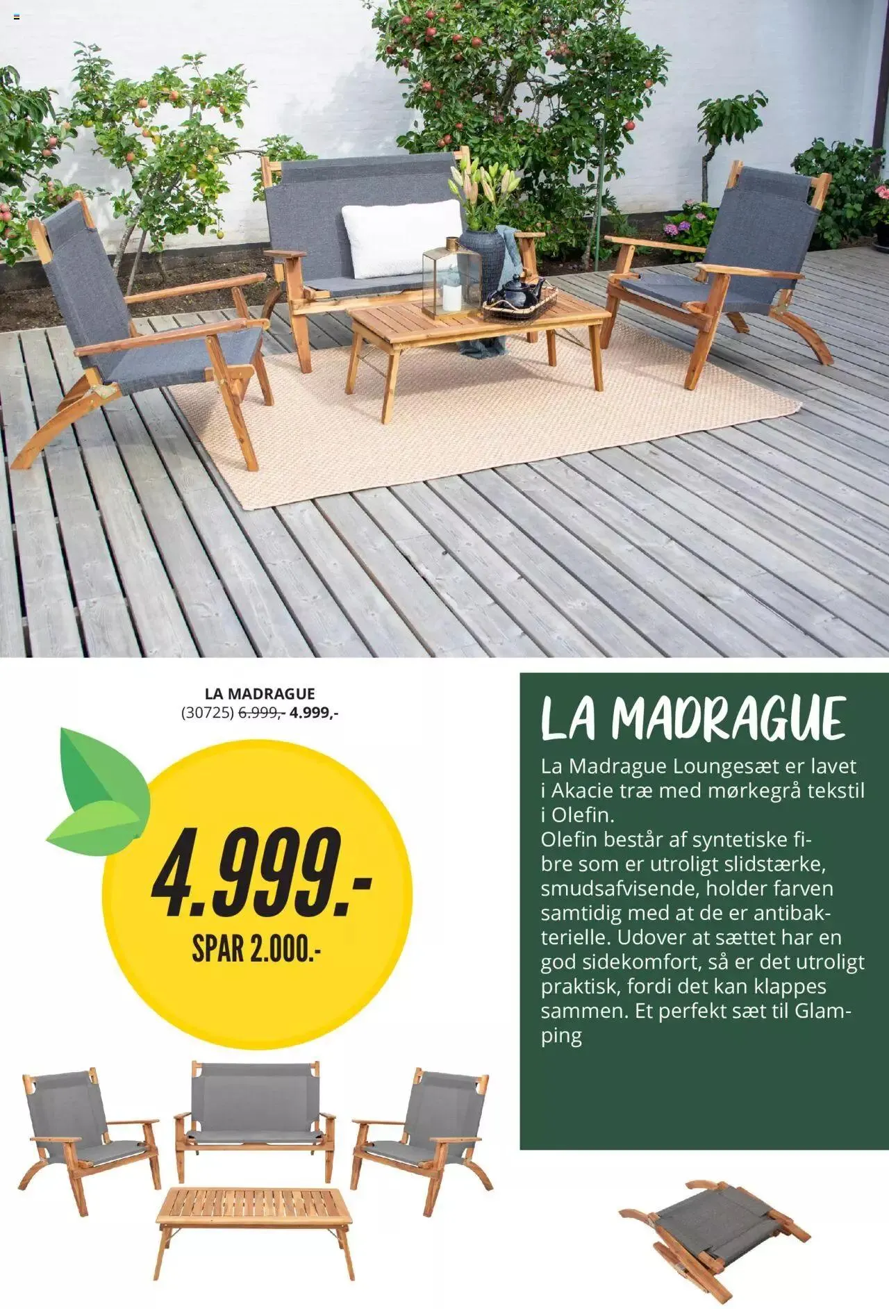 My Home - Havemøbler 2023 Gyldig indtil 1. marts - 31. december 2023 - tilbudsavis side 18