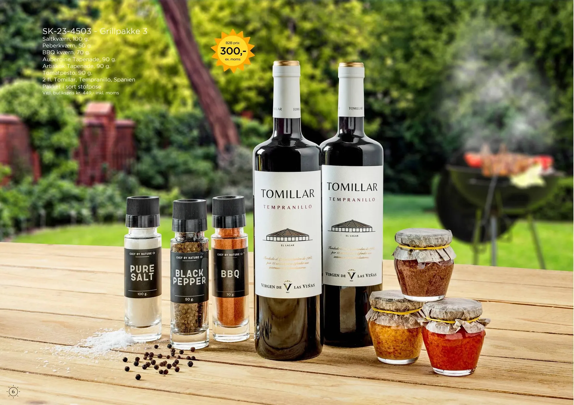 Sportigan tilbudsavis Gyldig indtil 23. maj - 31. august 2023 - tilbudsavis side 6