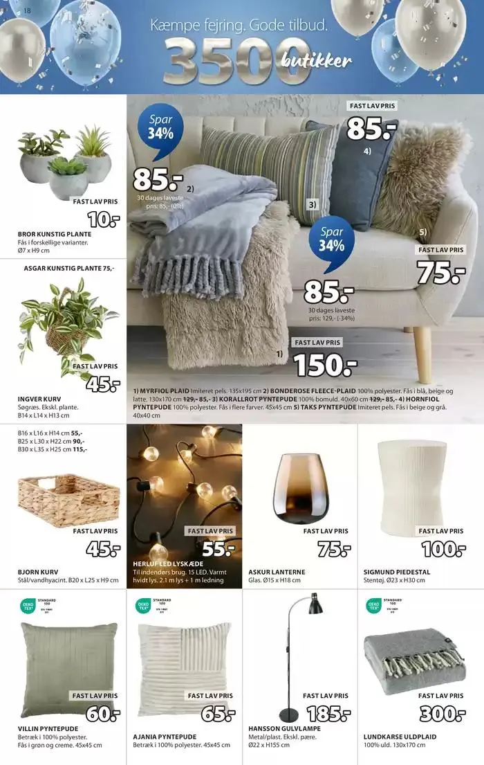 Et godt tilbud Gyldig indtil 25. oktober - 7. november 2024 - tilbudsavis side 19