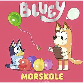 Bluey – Morskole