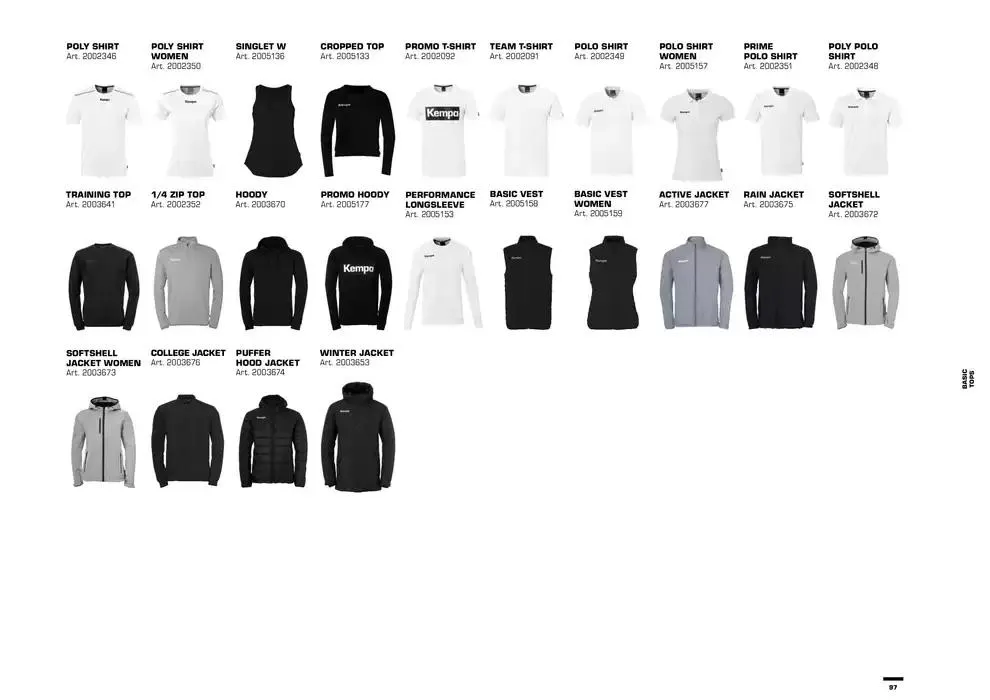 Kempa Gyldig indtil 5. februar - 31. december 2025 - tilbudsavis side 97