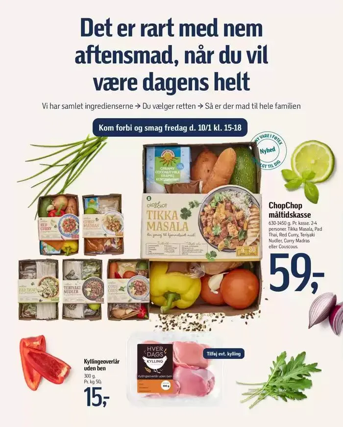Føtex Tilbudsavis Gyldig indtil 4. januar - 11. januar 2025 - tilbudsavis side 24