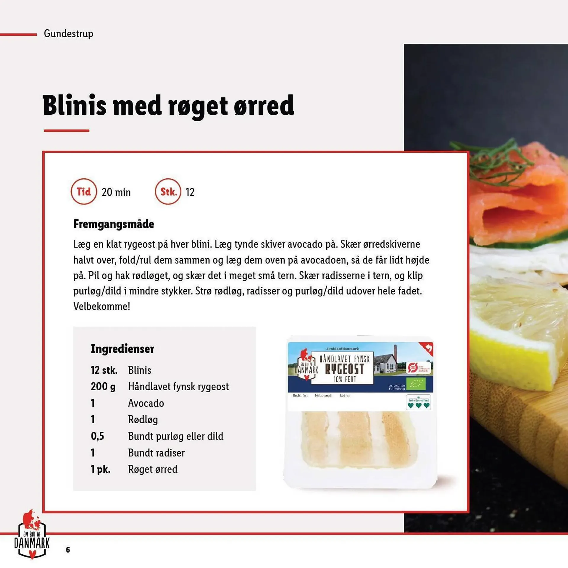 Lidl tilbudsavis Gyldig indtil 10. september - 16. september 2023 - tilbudsavis side 6