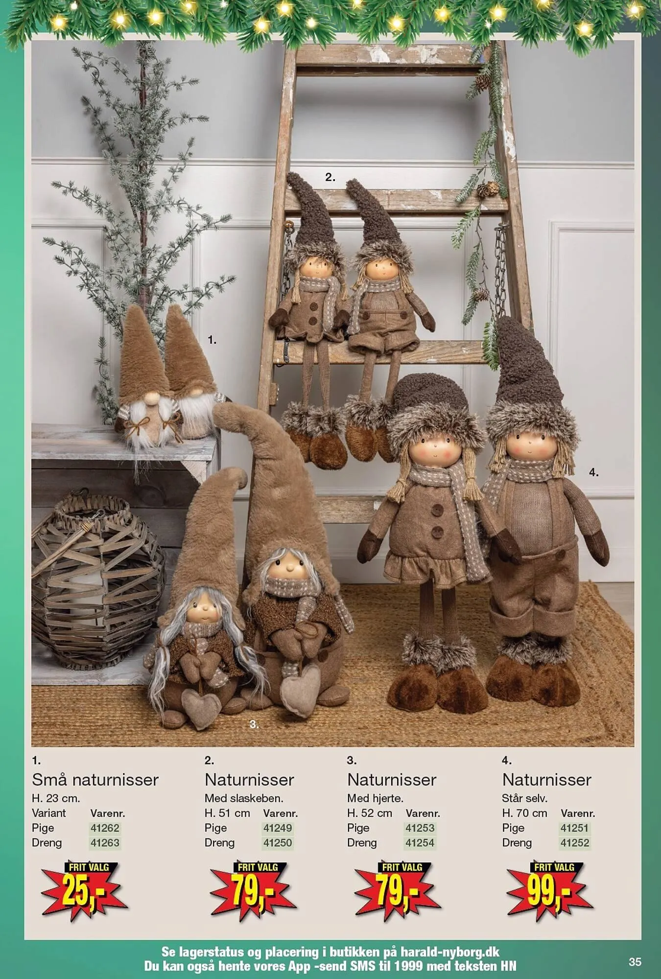 Harald Nyborg tilbudsavis Gyldig indtil 3. oktober - 9. oktober 2024 - tilbudsavis side 87