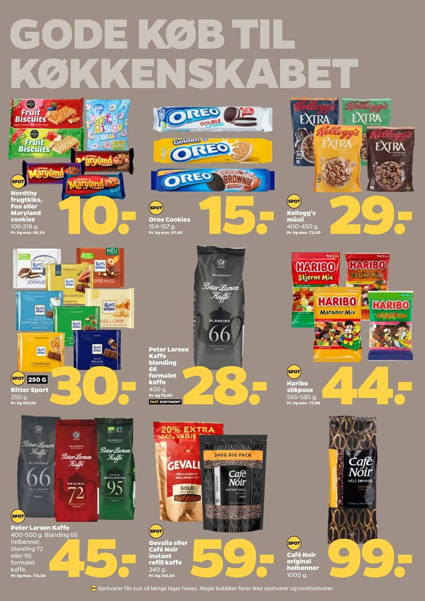 Netto tilbudsavis Gyldig indtil 19. januar - 26. januar 2024 - tilbudsavis side 16