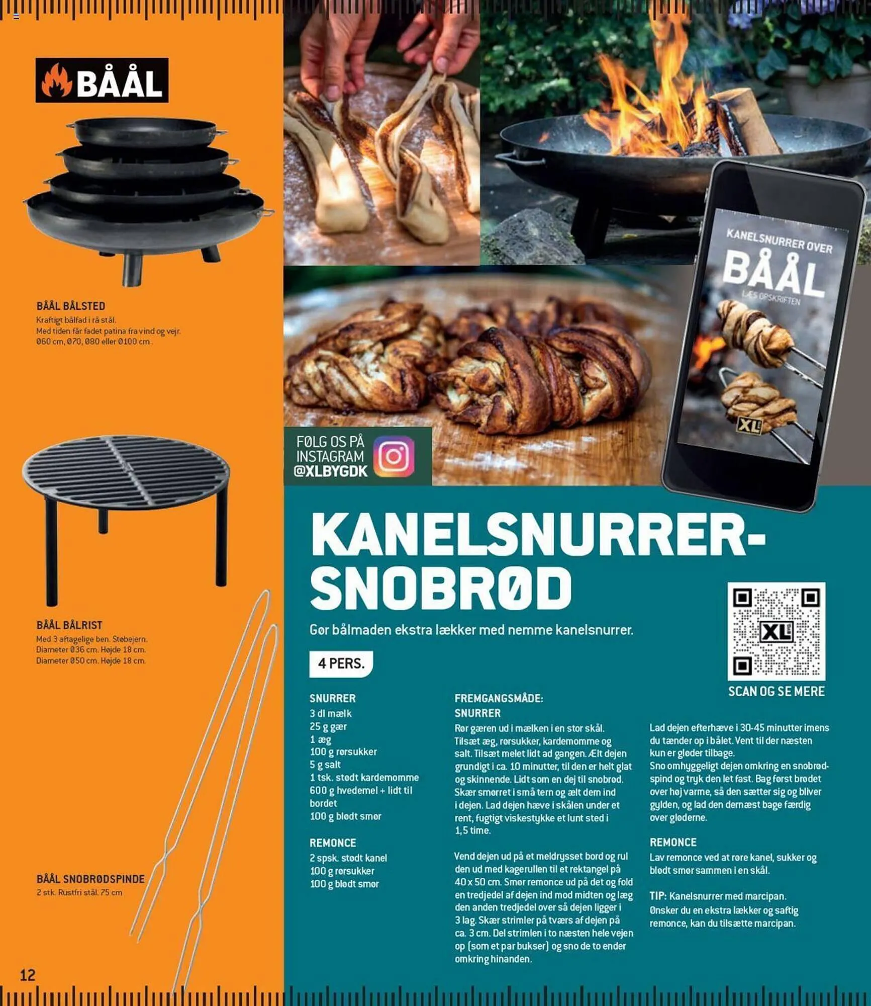 XL-BYG tilbudsavis Gyldig indtil 25. marts - 31. december 2024 - tilbudsavis side 12