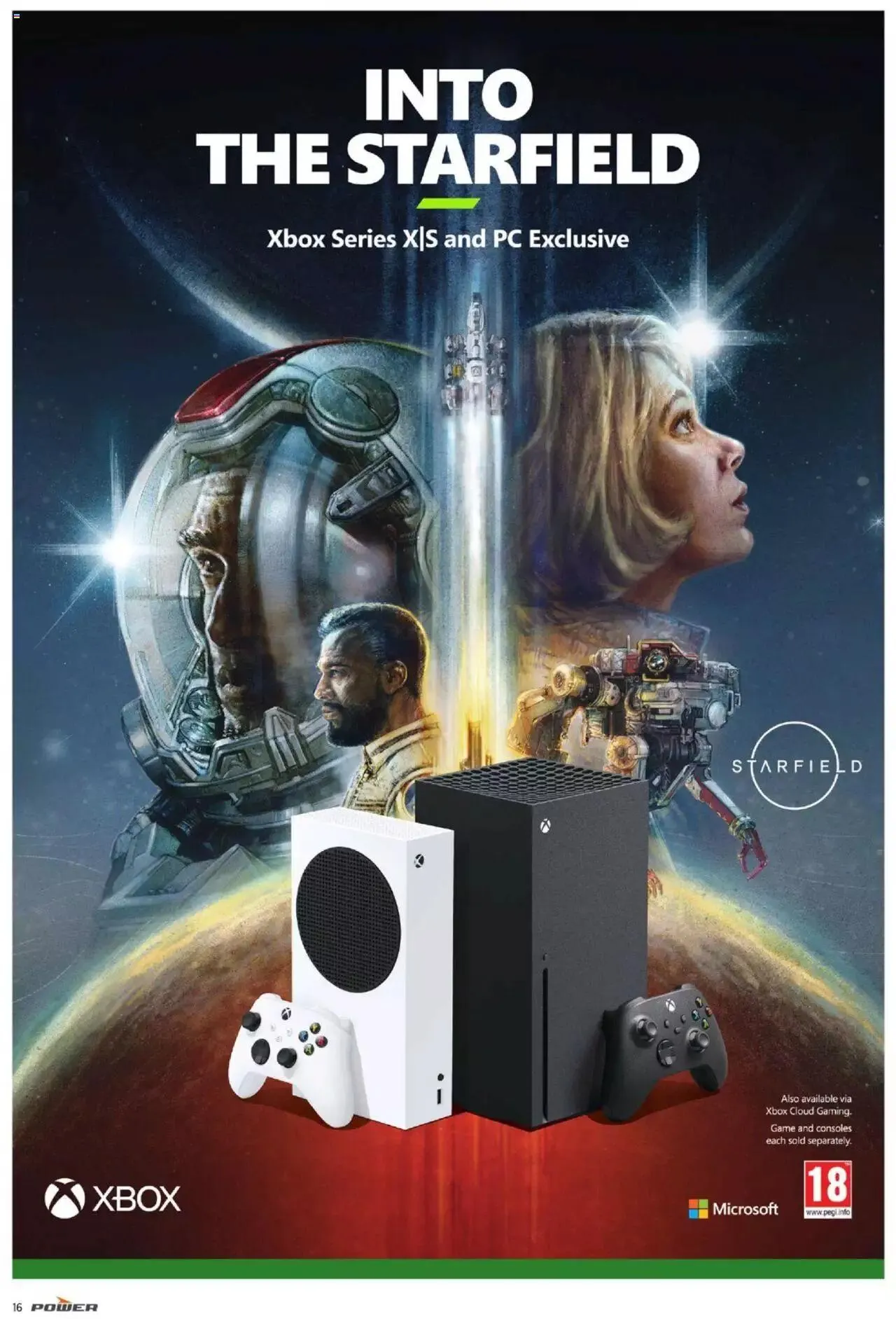 Power - Tilbudsavis Gyldig indtil 8. september - 14. september 2023 - tilbudsavis side 16