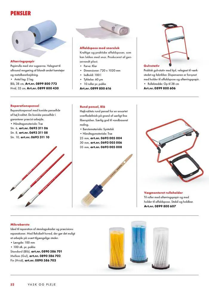 Auto & Cargo !! Gyldig indtil 4. juni - 30. juni 2024 - tilbudsavis side 52
