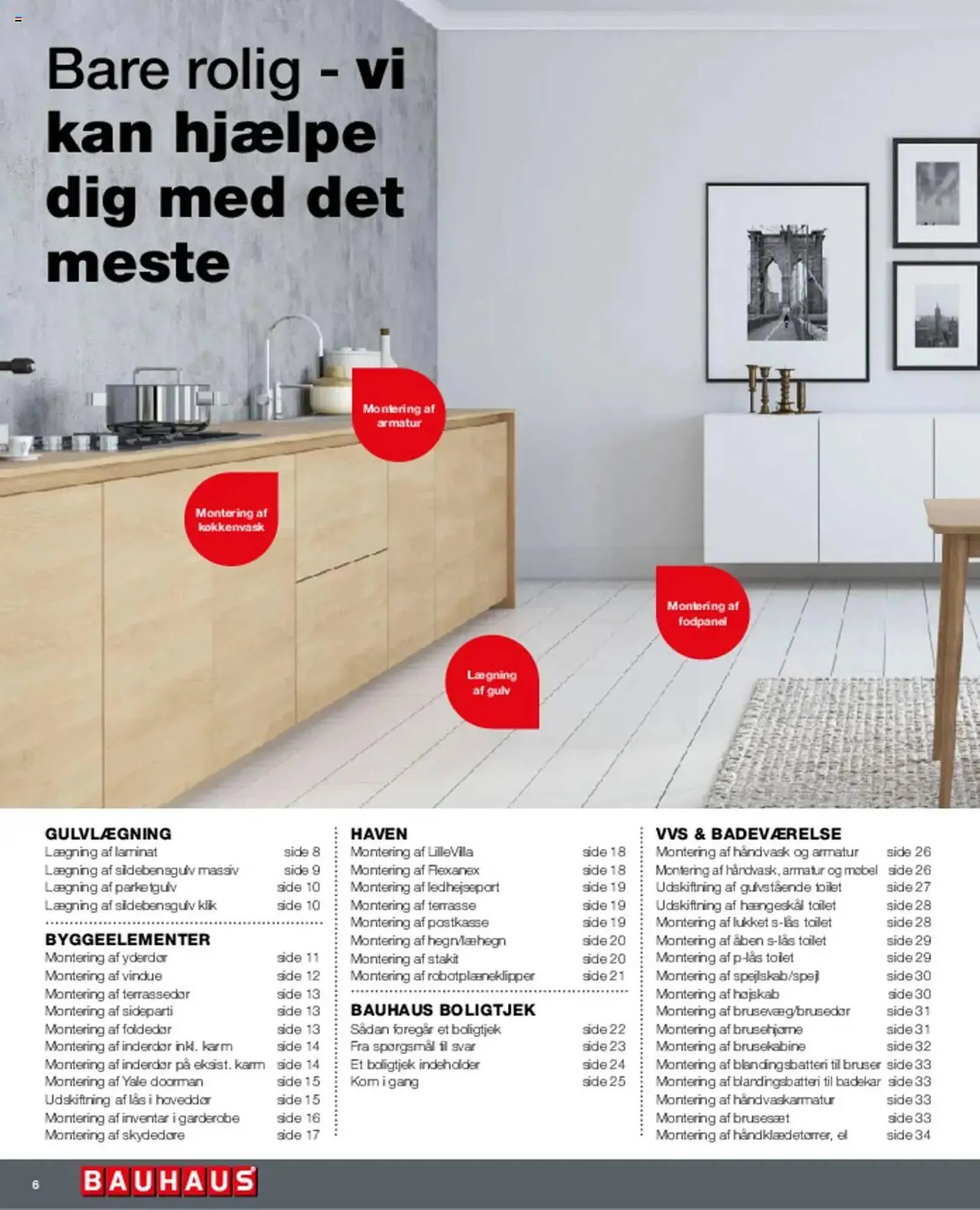Bauhaus tilbudsavis Gyldig indtil 1. marts - 31. december 2025 - tilbudsavis side 6
