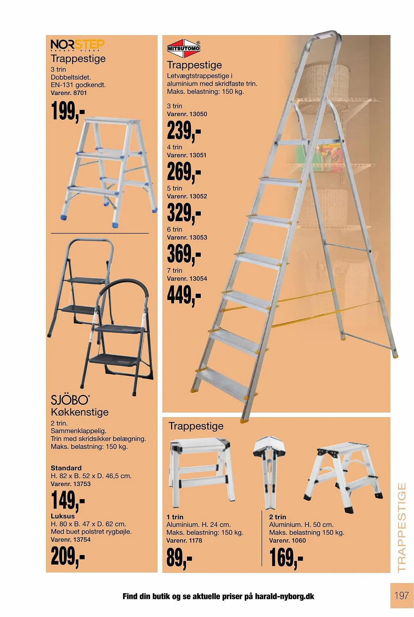 Harald Nyborg tilbudsavis Gyldig indtil 4. januar - 31. december 2023 - tilbudsavis side 197