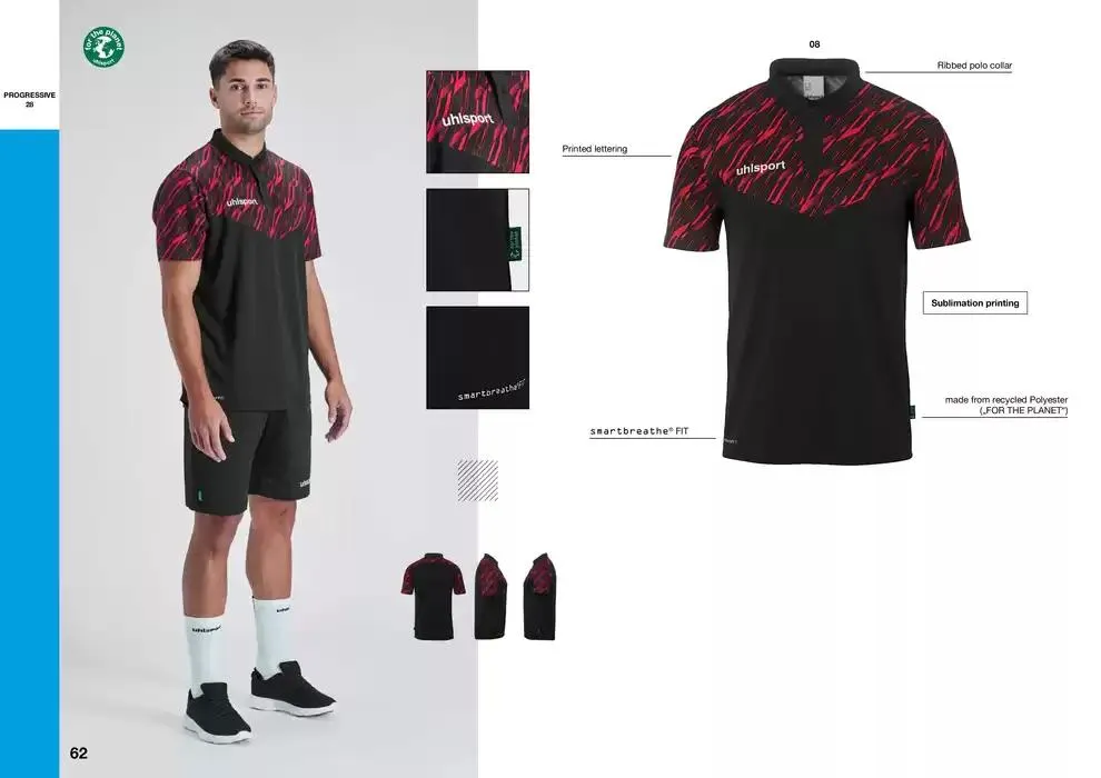 Uhlsport Gyldig indtil 5. februar - 31. december 2025 - tilbudsavis side 62