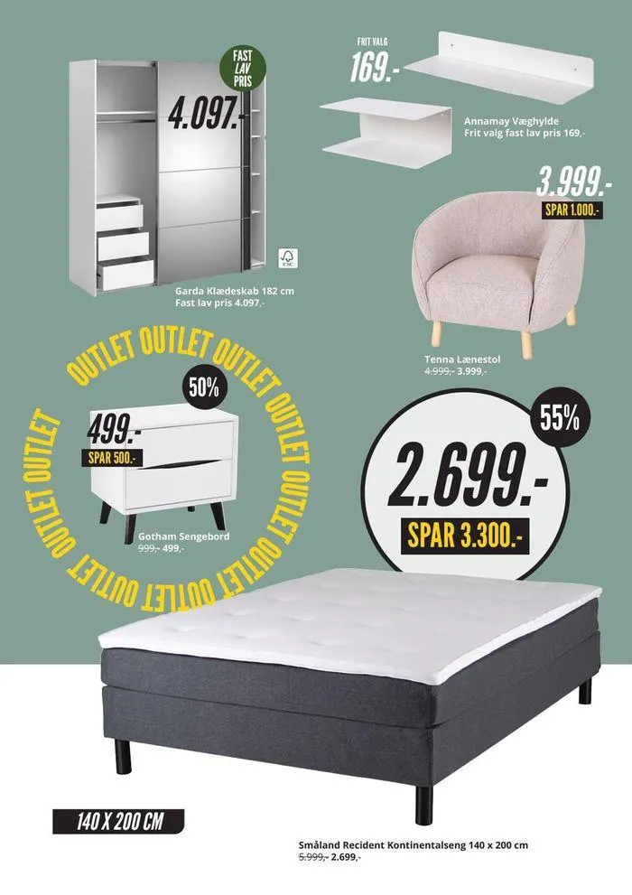 Summer Sale. Gyldig indtil 11. juni - 25. juni 2024 - tilbudsavis side 6