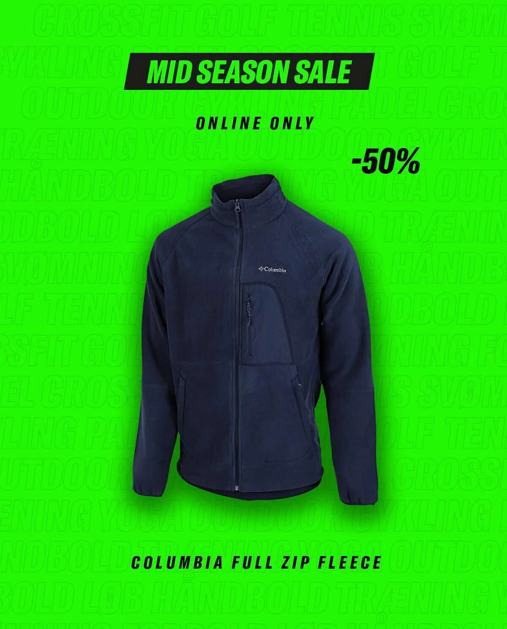 Sportmaster tilbudsavis Gyldig indtil 1. november - 5. november 2023 - tilbudsavis side 3