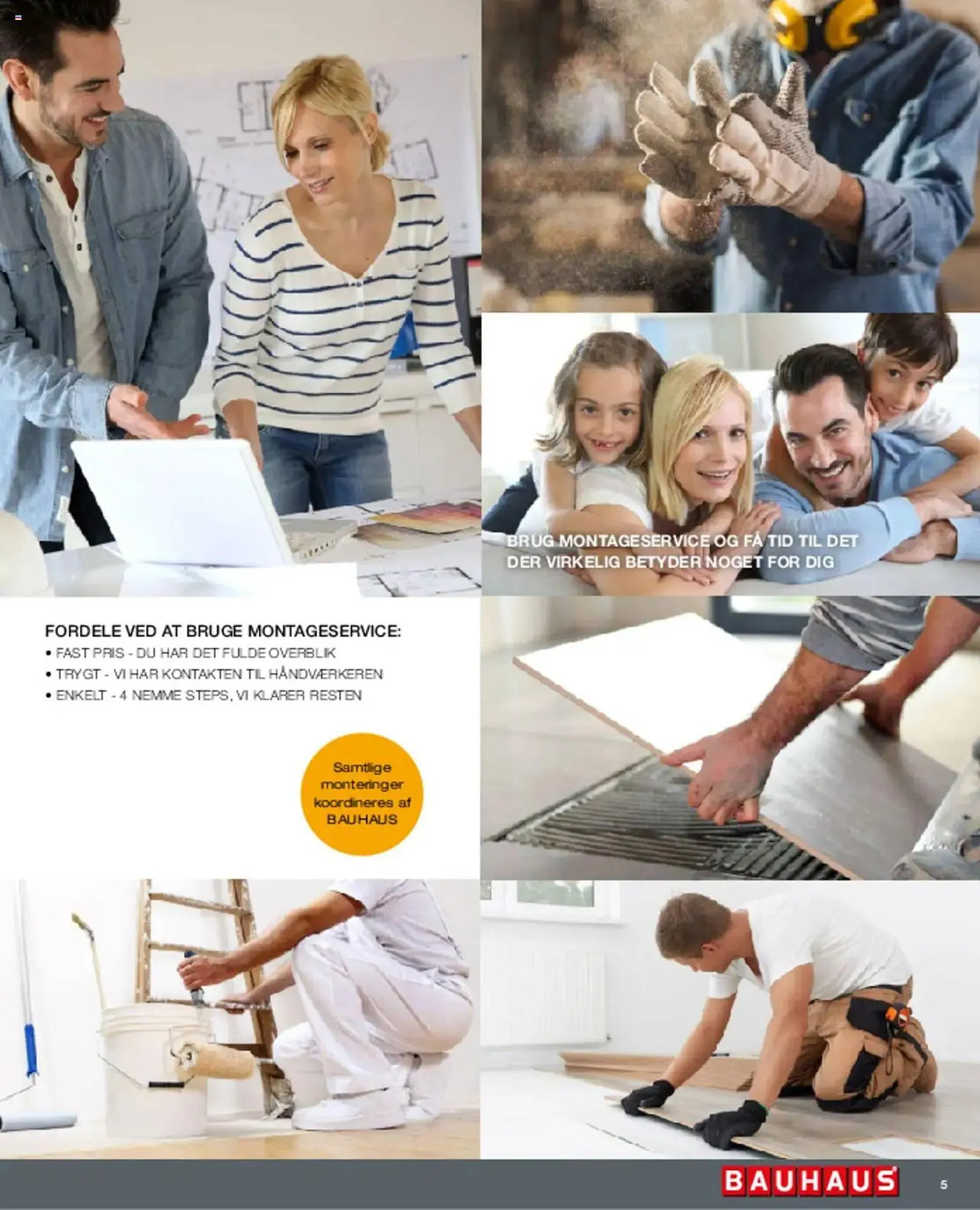 Bauhaus tilbudsavis Gyldig indtil 1. marts - 31. december 2025 - tilbudsavis side 5