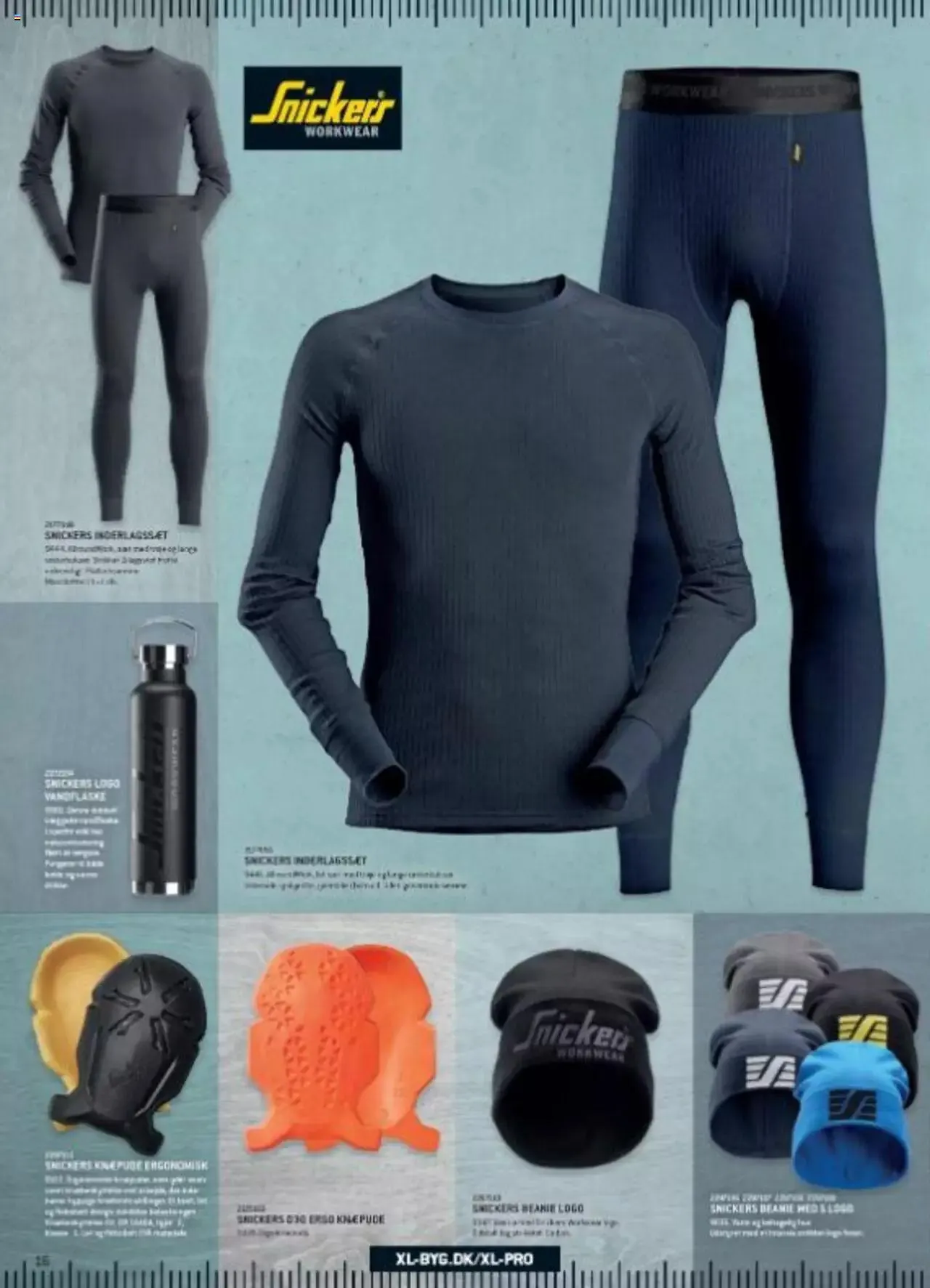 XL-BYG - Beklædningskatalog Gyldig indtil 25. november - 31. december 2023 - tilbudsavis side 17