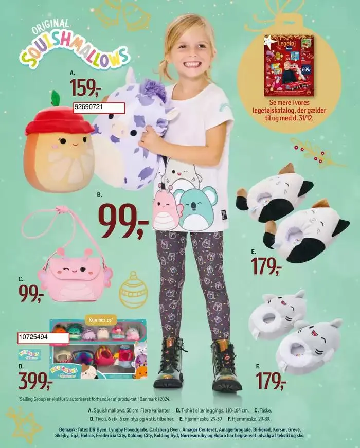 Føtex Tilbudsavis Gyldig indtil 18. november - 2. december 2024 - tilbudsavis side 62