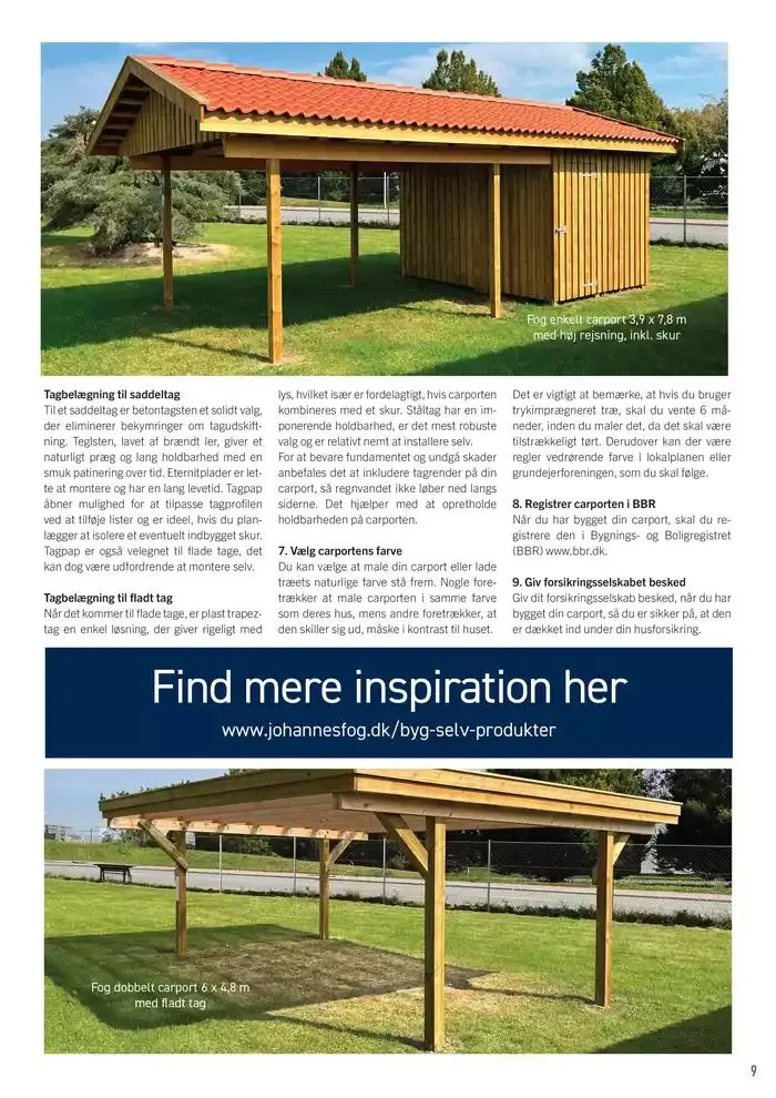 Johannes Fog Tilbudsavis Gyldig indtil 6. januar - 13. januar 2025 - tilbudsavis side 9