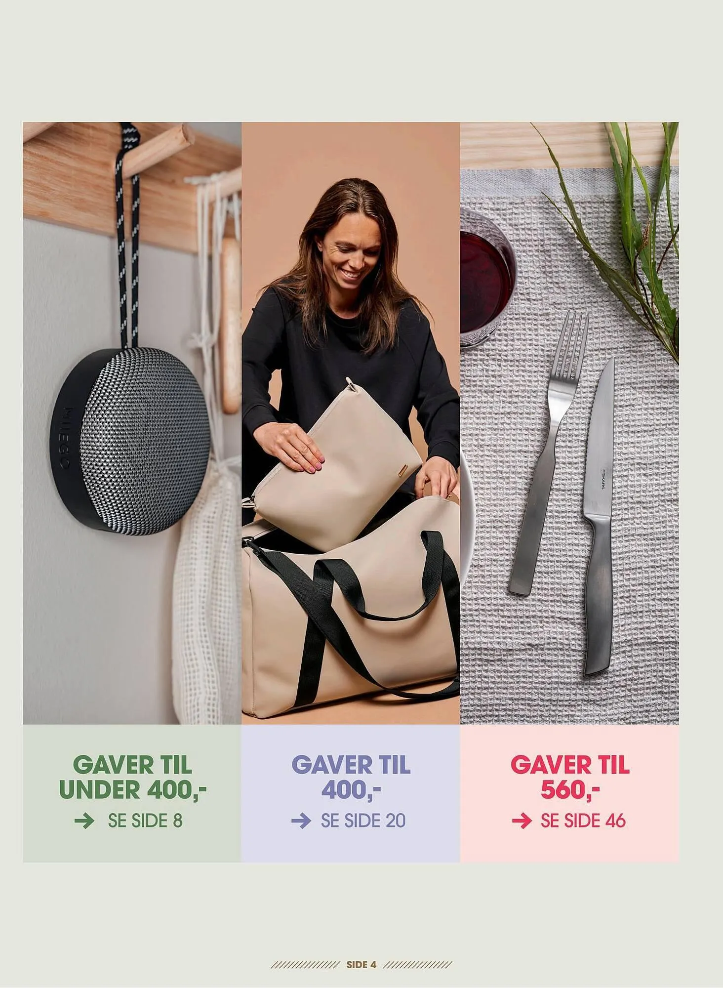 Sportigan tilbudsavis Gyldig indtil 22. august - 31. december 2023 - tilbudsavis side 4