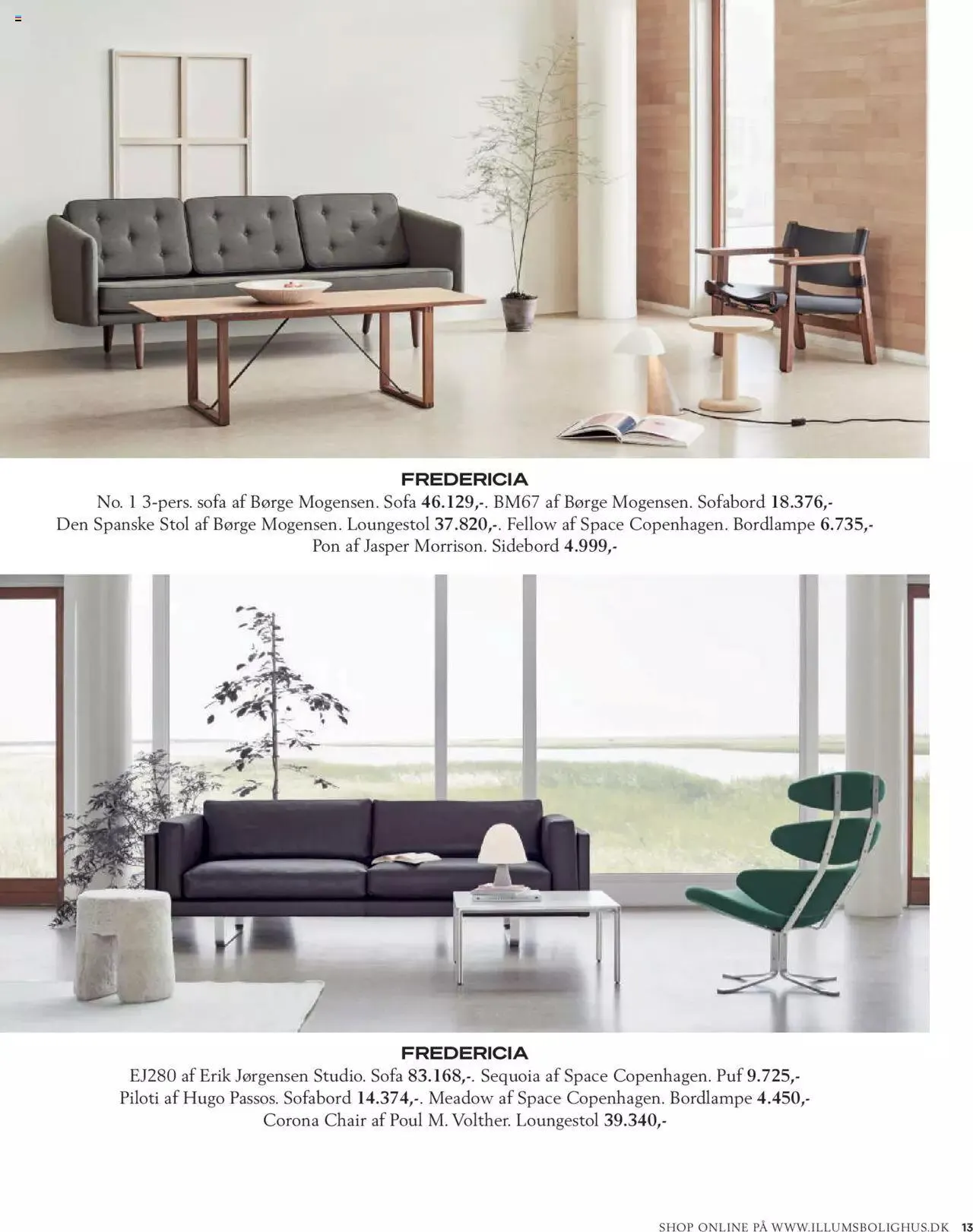 Illums Bolighus - Tilbudsavis Gyldig indtil 1. november - 31. december 2023 - tilbudsavis side 13